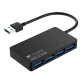 TwinMOS EzeeHUB-34L-M 4-Port USB Hub